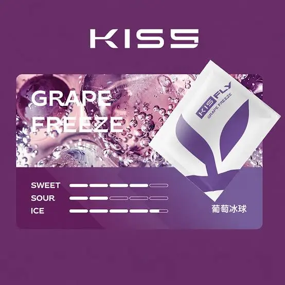 KIS5 鎧斯五代通用煙彈 完美對應多款四/五/六代主機【買5送主機】