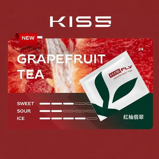 KIS5 鎧斯五代通用煙彈 完美對應多款四/五/六代主機【買5送主機】