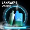 LANA 5000口 拋棄式電子煙