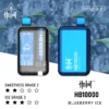 lanmei1.webp Hebat 喜貝 10000口 拋棄式電子煙