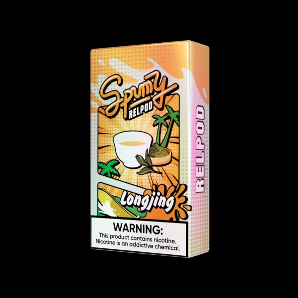 longjing.webp SPUMY 冰熊 五代通用煙彈 3入裝 適配四/五/六代主機