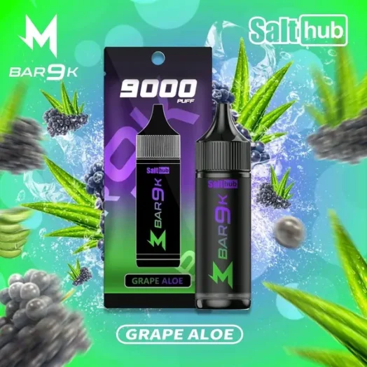 Marbo Bar 泰國熱銷 9000口 拋棄式電子煙