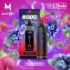 Marbo Bar 泰國熱銷 9000口 拋棄式電子煙