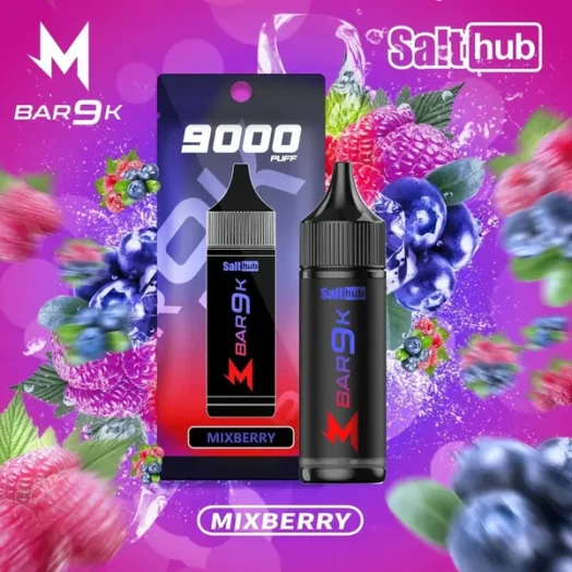 Marbo Bar 泰國熱銷 9000口 拋棄式電子煙