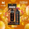 Marbo Bar 泰國熱銷 9000口 拋棄式電子煙