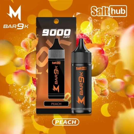 Marbo Bar 泰國熱銷 9000口 拋棄式電子煙