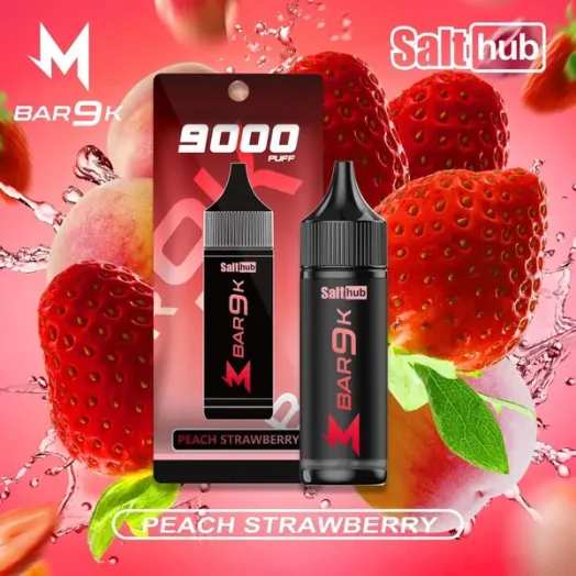 Marbo Bar 泰國熱銷 9000口 拋棄式電子煙