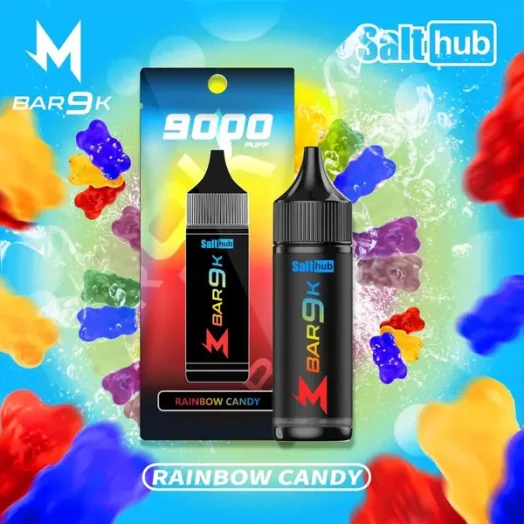 Marbo Bar 泰國熱銷 9000口 拋棄式電子煙