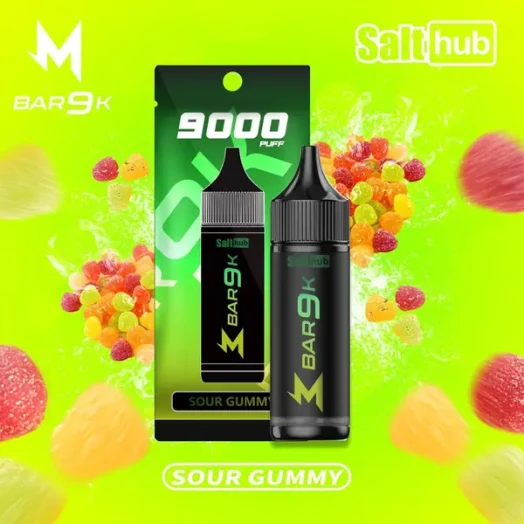 Marbo Bar 泰國熱銷 9000口 拋棄式電子煙