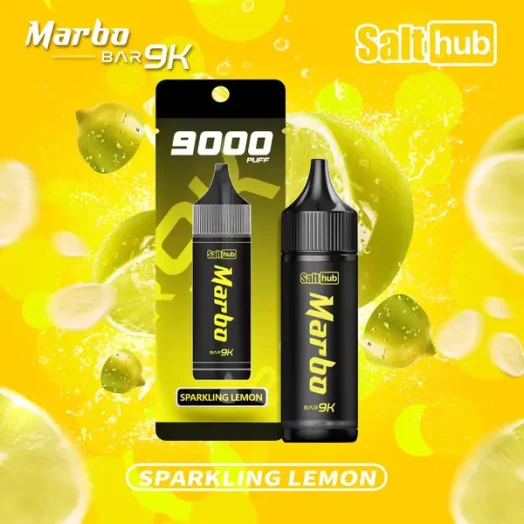 Marbo Bar 泰國熱銷 9000口 拋棄式電子煙