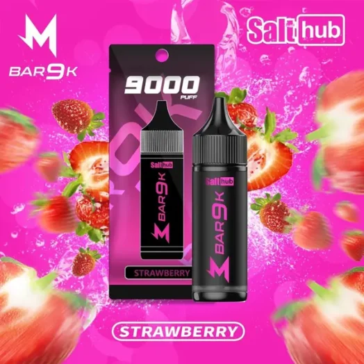 Marbo Bar 泰國熱銷 9000口 拋棄式電子煙