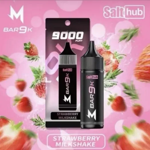 Marbo Bar 泰國熱銷 9000口 拋棄式電子煙