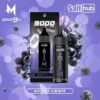 Marbo Bar 泰國熱銷 9000口 拋棄式電子煙