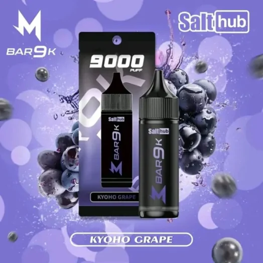 Marbo Bar 泰國熱銷 9000口 拋棄式電子煙