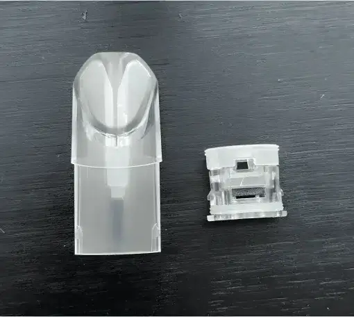 SP2S 磨砂透明 一代通用空倉 適配一代主機