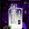 SP2S 思博瑞 GEM 9000口 拋棄式電子煙