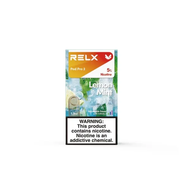 RELX 悅刻 六代煙彈 四/五/六代主機通用【買3盒加購350贈主機 買10贈2】