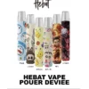 Hebat 喜貝 Labubu 聯名一代通用主機 適配一代煙彈