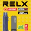 圖片_20260131011126_146_7.webp RELX 悅刻 Creator積木 7000口 拋棄式電子煙入門套裝