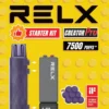 圖片_20260131011127_147_7.webp RELX 悅刻 Creator積木 7000口 拋棄式電子煙入門套裝