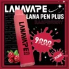 圖片_20260721191219-768x768-1.webp LANA PEN PLUS 9000口 拋棄式電子煙