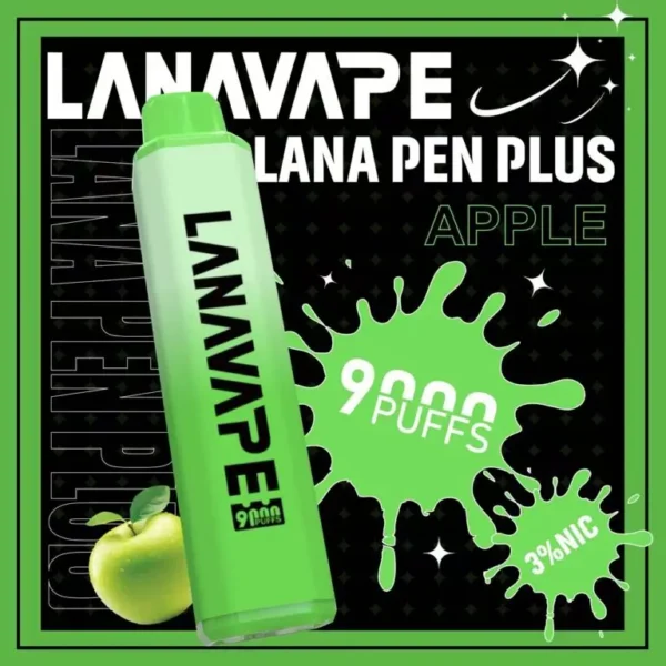 圖片_20260721191236-768x768-1.webp LANA PEN PLUS 9000口 拋棄式電子煙