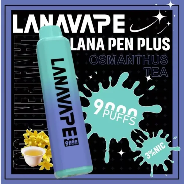 圖片_20260721191307-768x768-1.webp LANA PEN PLUS 9000口 拋棄式電子煙