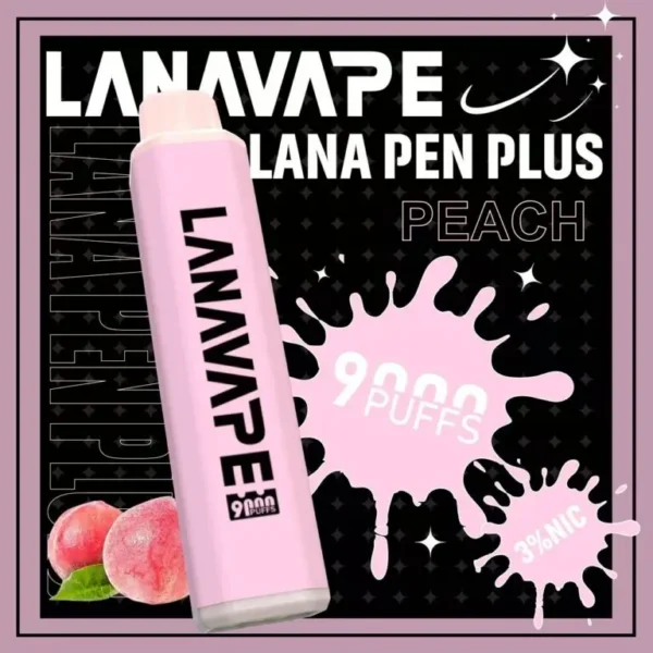 圖片_20260721191442-768x768-1.webp LANA PEN PLUS 9000口 拋棄式電子煙