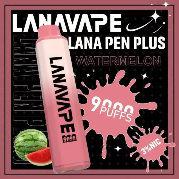 圖片_20260721191454-768x768-1.webp LANA PEN PLUS 9000口 拋棄式電子煙