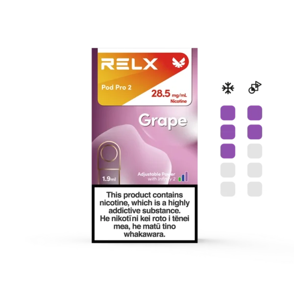 RELX 悅刻 六代煙彈 四/五/六代主機通用【買3盒加購350贈主機 買10贈2】