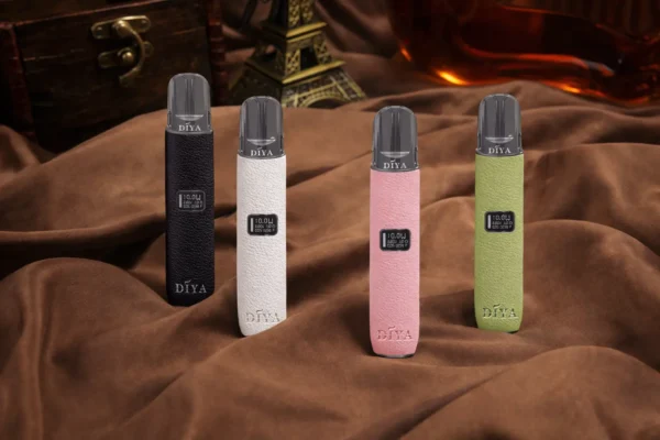 DIYA 叮啞 一代通用皮革主機  適配一代煙彈
