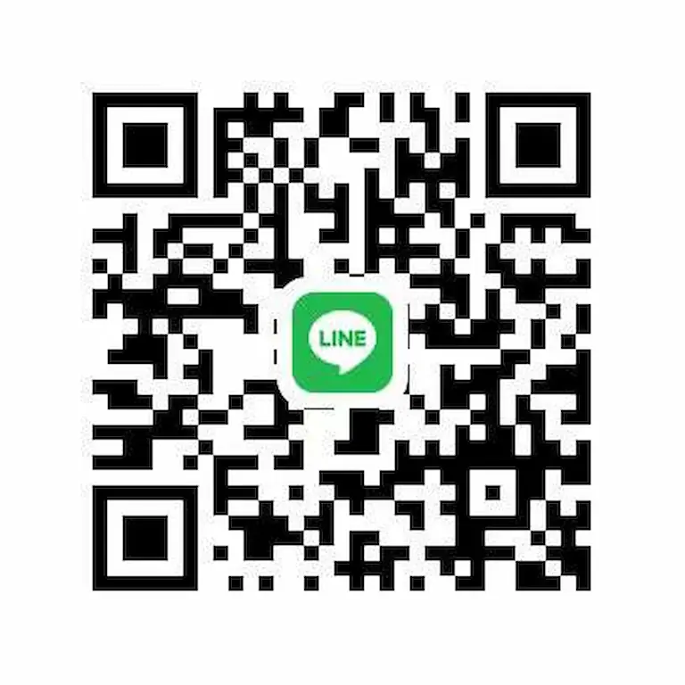 LINE客服QR Code