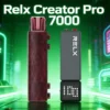 悦刻积木7000套装-7.webp RELX 悅刻 Creator積木 7000口 拋棄式電子煙入門套裝
