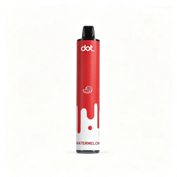 DOT PLUS 佩特里 8000口 拋棄式電子煙
