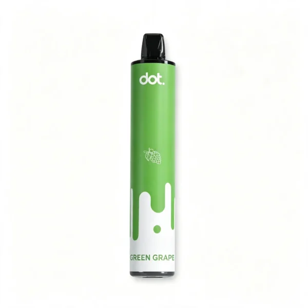 DOT PLUS 佩特里 8000口 拋棄式電子煙