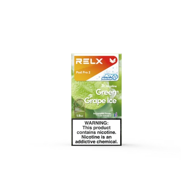 RELX 悅刻 六代煙彈 四/五/六代主機通用【買3盒加購350贈主機 買10贈2】