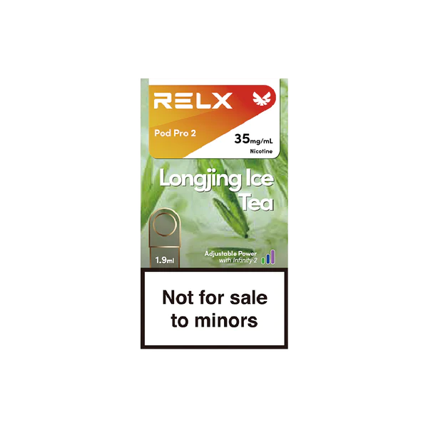 RELX 悅刻 六代煙彈 四/五/六代主機通用【買3盒加購350贈主機 買10贈2】
