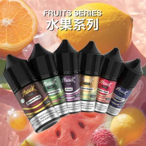 MEHA 魅嗨 HUUK 煙油 30ml巨量裝 適配注油主機