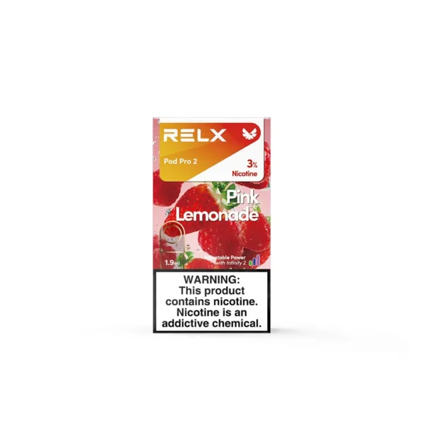 RELX 悅刻 六代煙彈 四/五/六代主機通用【買3盒加購350贈主機 買10贈2】