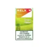 RELX 悅刻 六代煙彈 四/五/六代主機通用【買3盒加購350贈主機 買10贈2】