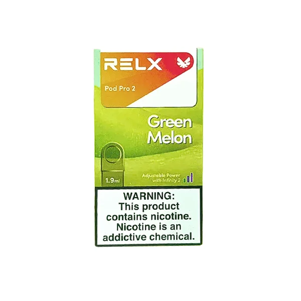 RELX 悅刻 六代煙彈 四/五/六代主機通用【買3盒加購350贈主機 買10贈2】