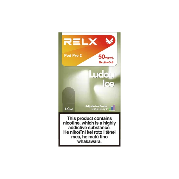RELX 悅刻 六代煙彈 四/五/六代主機通用【買3盒加購350贈主機 買10贈2】