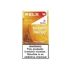 RELX 悅刻 六代煙彈 四/五/六代主機通用【買3盒加購350贈主機 買10贈2】