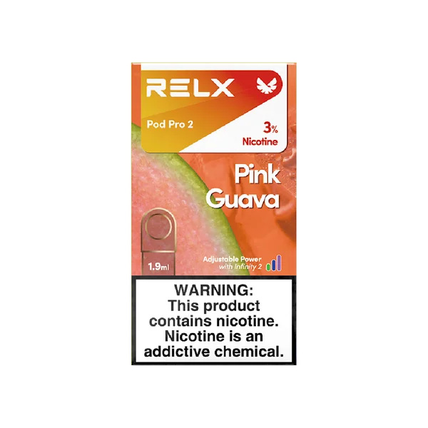 RELX 悅刻 六代煙彈 四/五/六代主機通用【買3盒加購350贈主機 買10贈2】