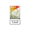 RELX 悅刻 六代煙彈 四/五/六代主機通用【買3盒加購350贈主機 買10贈2】