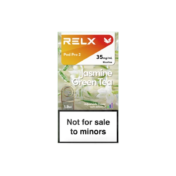 RELX 悅刻 六代煙彈 四/五/六代主機通用【買3盒加購350贈主機 買10贈2】