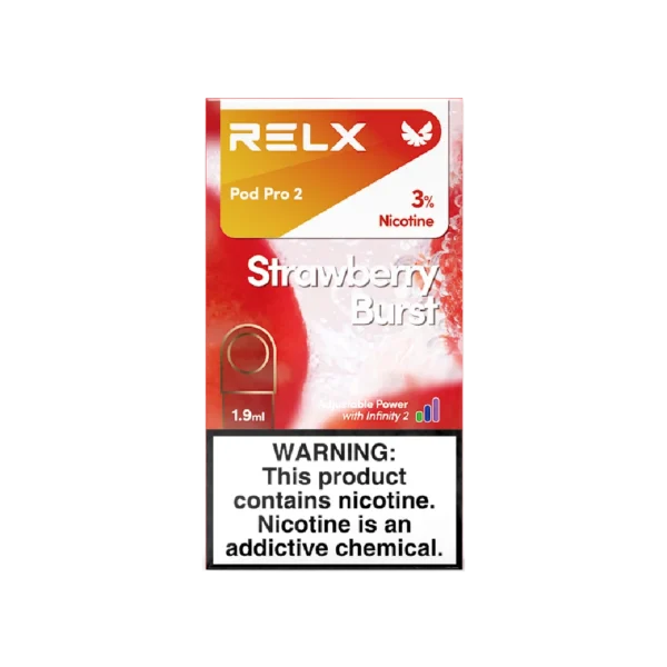 RELX 悅刻 六代煙彈 四/五/六代主機通用【買3盒加購350贈主機 買10贈2】