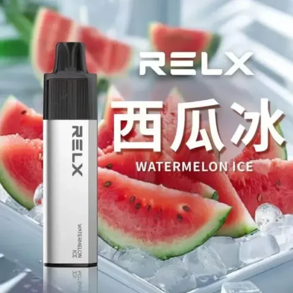 RELX 悅刻 GA 8000口 拋棄式電子煙