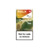 RELX 悅刻 六代煙彈 四/五/六代主機通用【買3盒加購350贈主機 買10贈2】