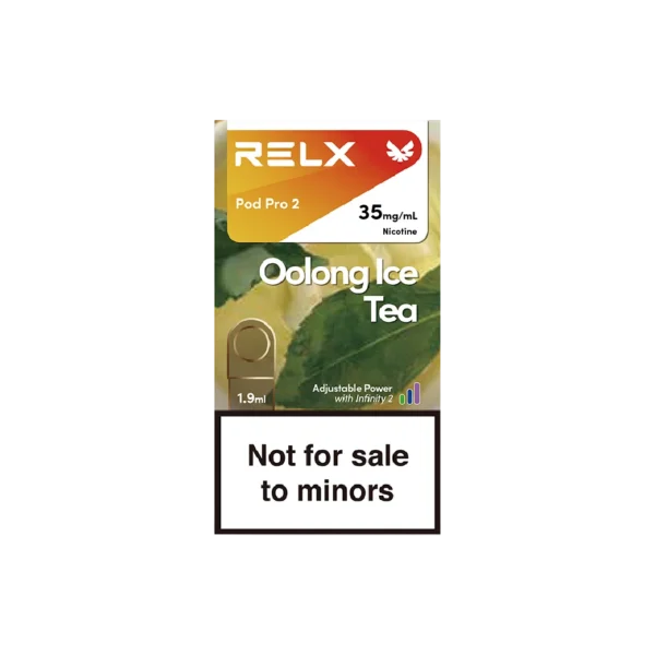 RELX 悅刻 六代煙彈 四/五/六代主機通用【買3盒加購350贈主機 買10贈2】